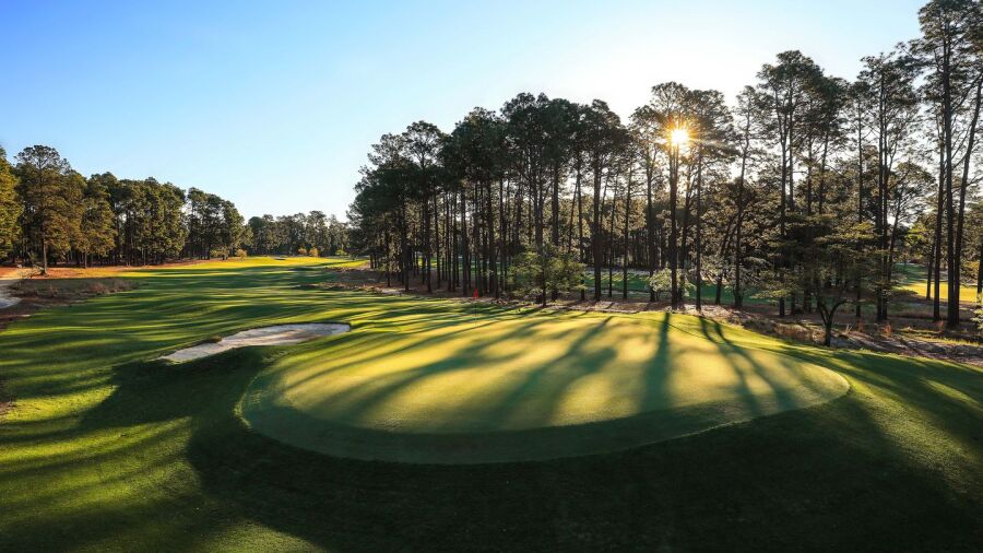 Mid Pines Inn & GC: #12