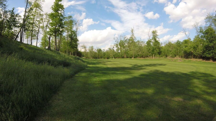 Elwood Golf Links: #5