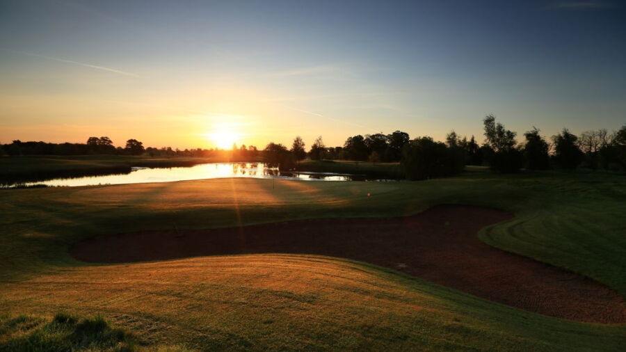 Karsten Lakes at Gainsborough: #17