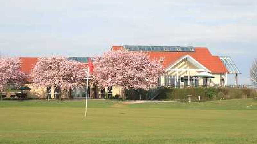 Domtal Mommenheim GC: clubhouse