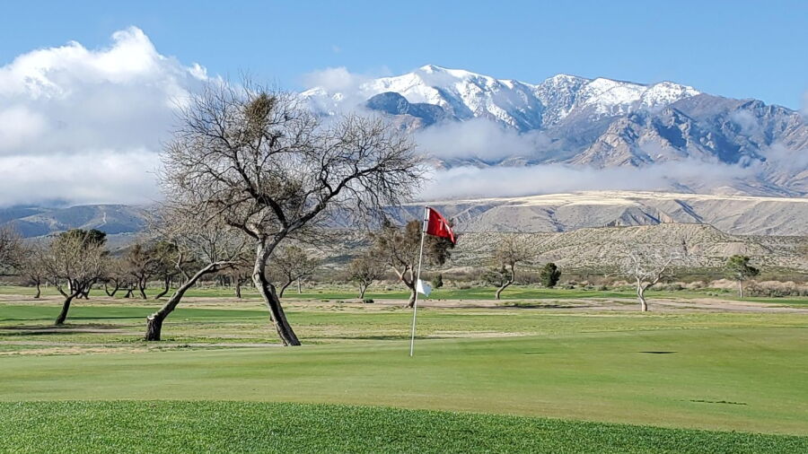 Mt. Graham GC: #7