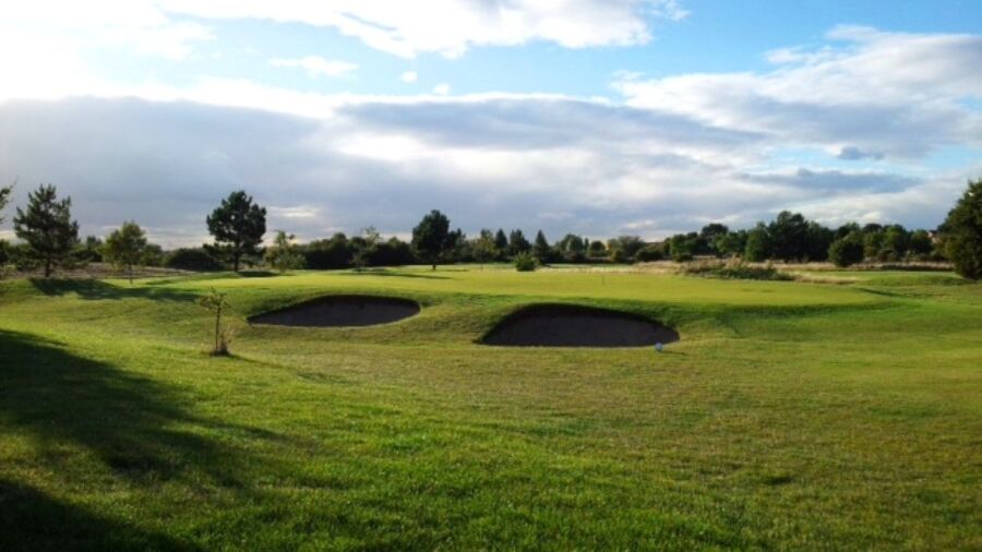 Cleethorpes GC: 3rd green