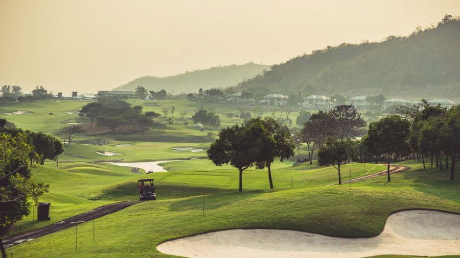 Black Mountain GC