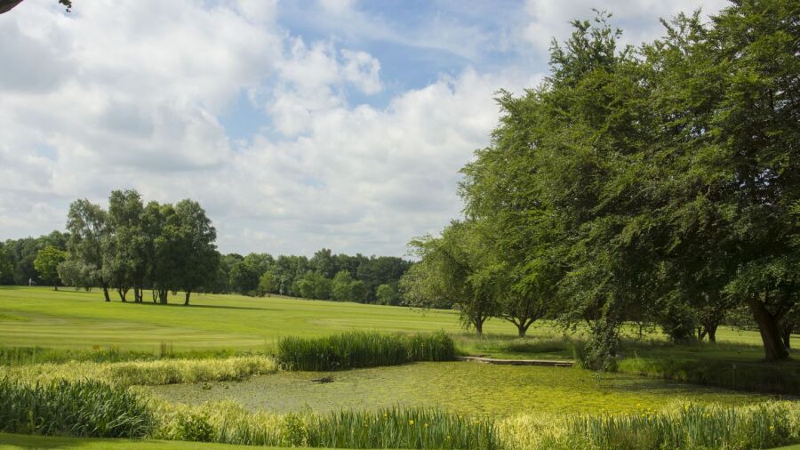 Whalley GC