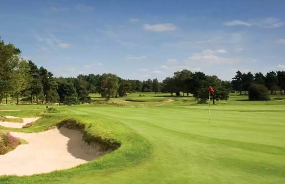 Walton Heath GC - New: #1