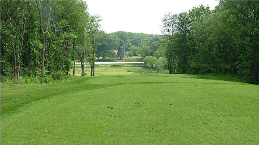 Legacy Hills GC: #12