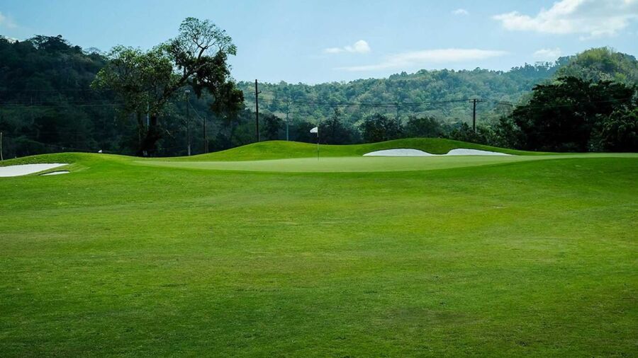 Subic International GC: #13