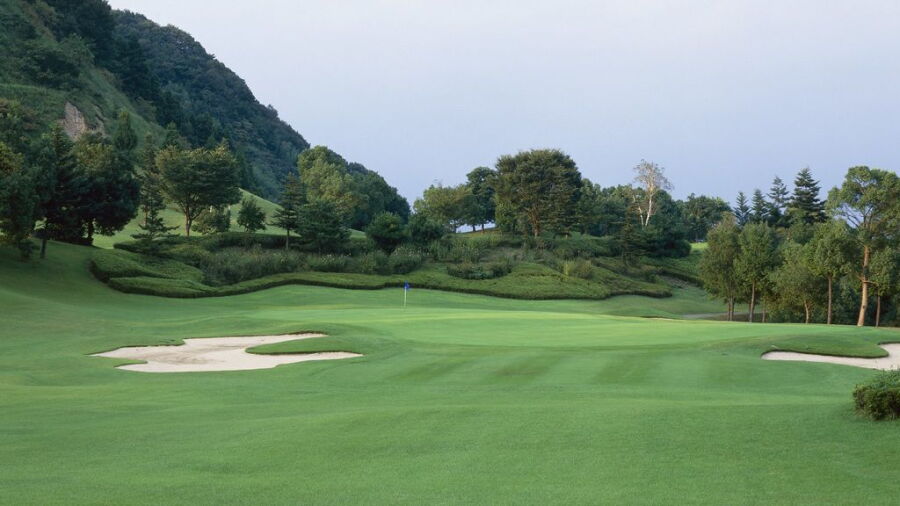 Twin Lakes CC: #8