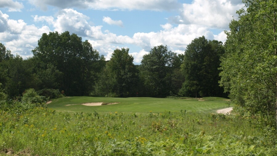Wilderness Valley - Black Forest golf course - hole 12