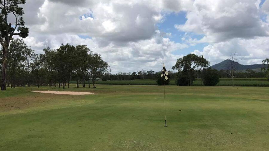 Pioneer Valley GC