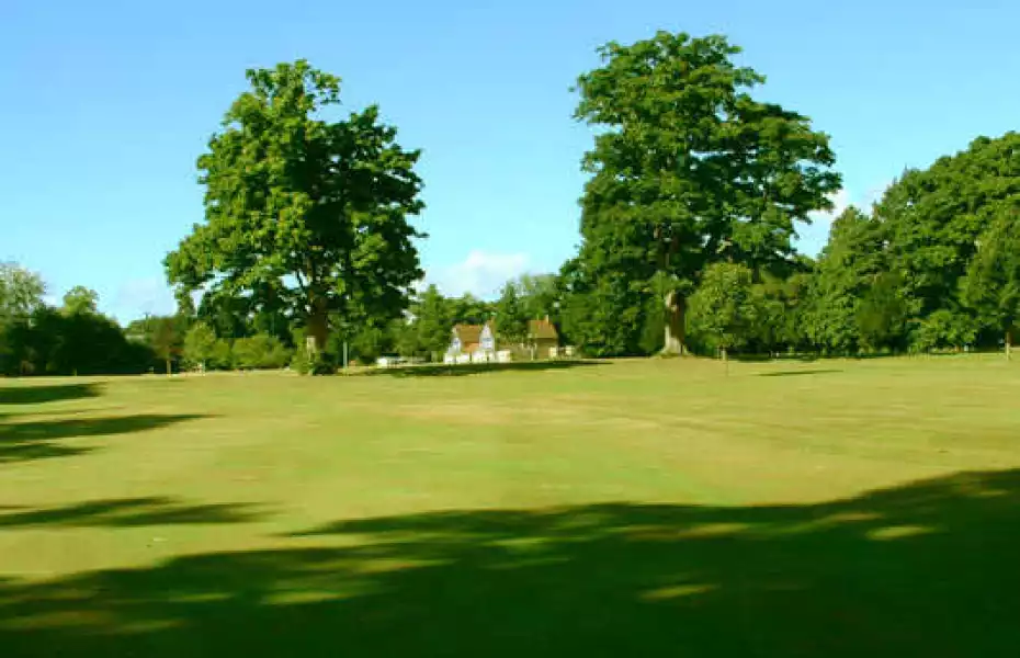 Newbattle Golf Club - Hole #18
