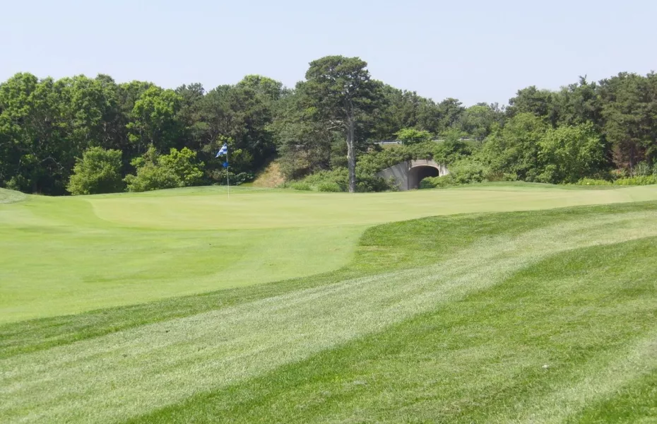 Bayberry Hills GC - Links Nine: #5