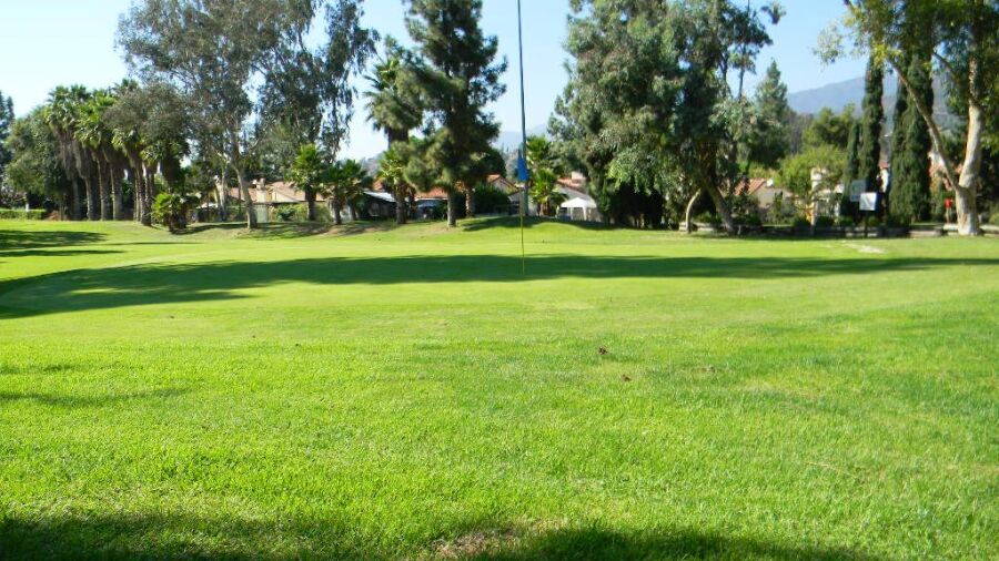 Rancho Duarte GC: #2