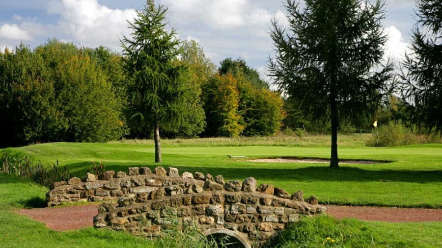 Grange Park GC