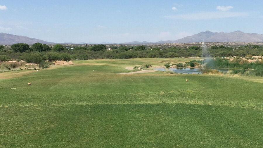 San Pedro GC: #1