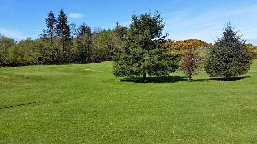 Craigieknowes GC