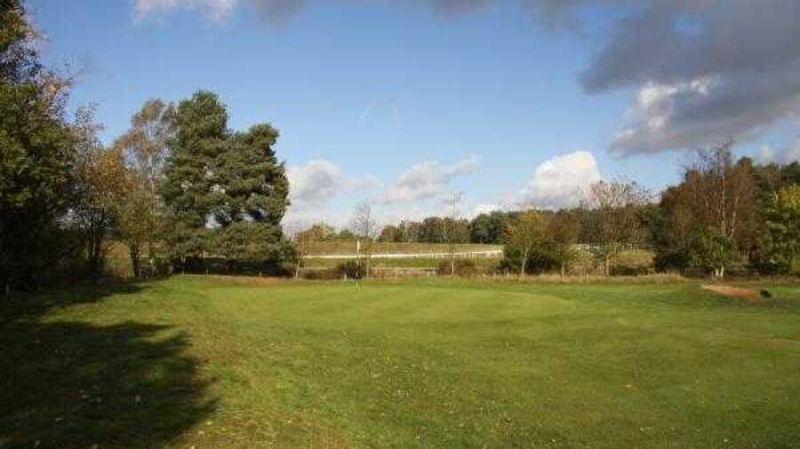 Market Rasen GC: #17