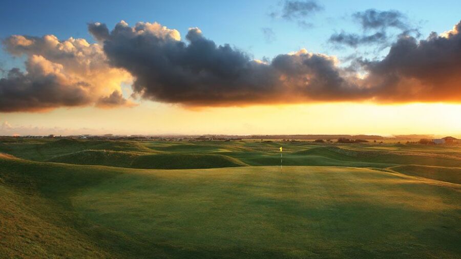 Royal Cinque Ports GC: #6