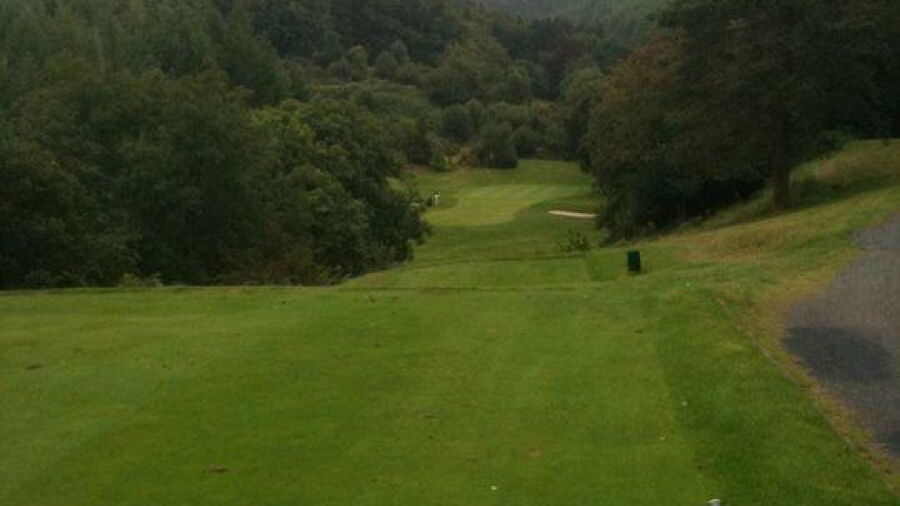 Clonmel GC: #14