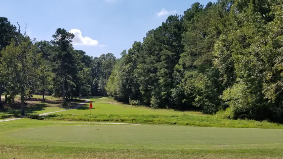 Prince George GC: #14
