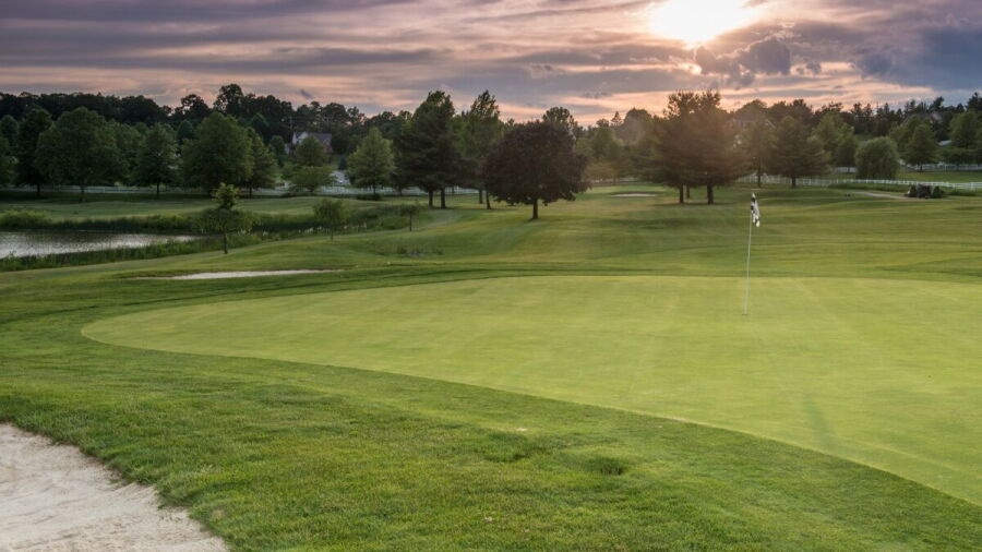 Links at Challedon