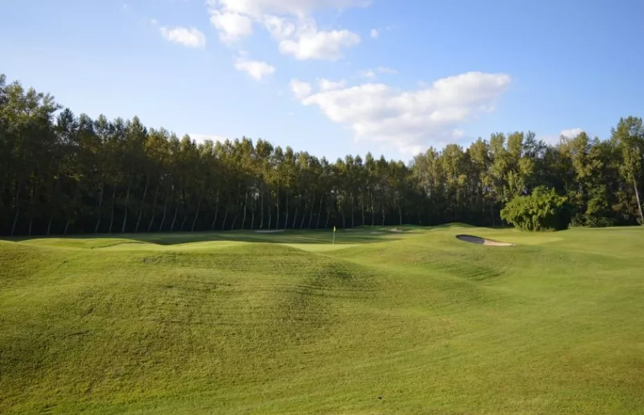 Hotel Grenoble Charmeil GC