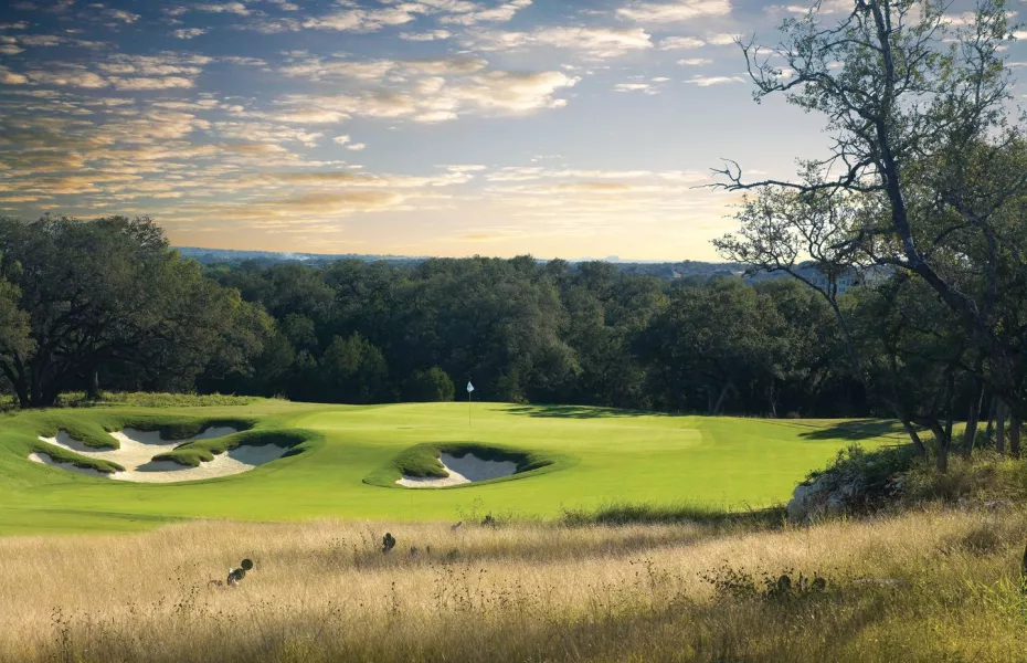 TPC San Antonio - Oaks: #13