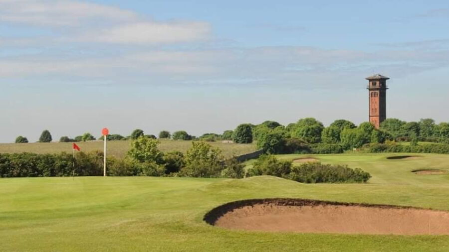 South Shields GC