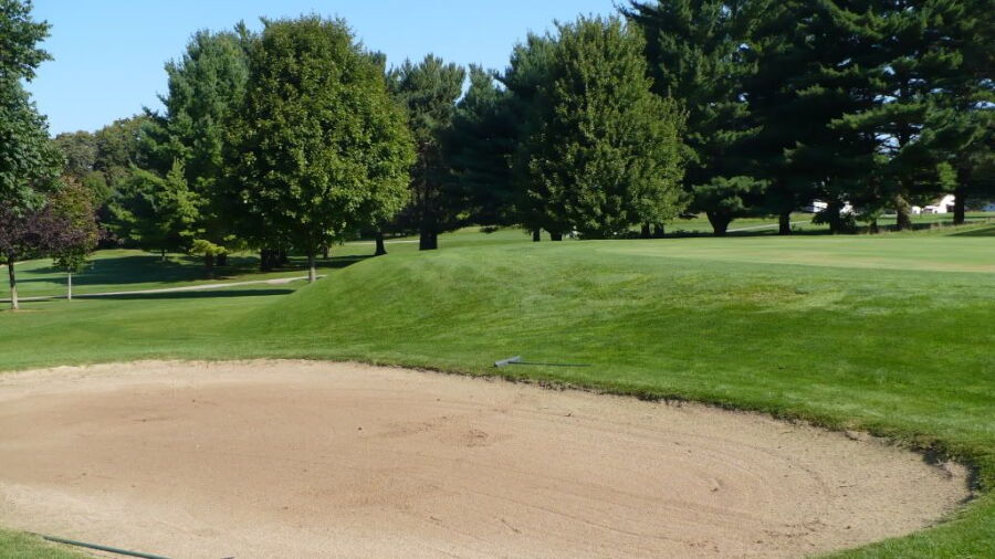 Macktown GC