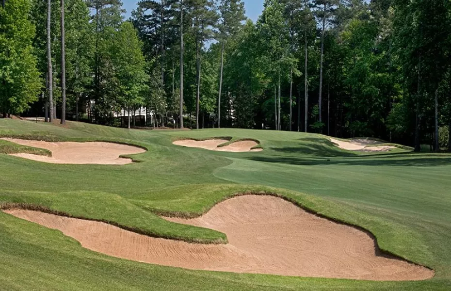 TPC Sugarloaf - Pines: #6