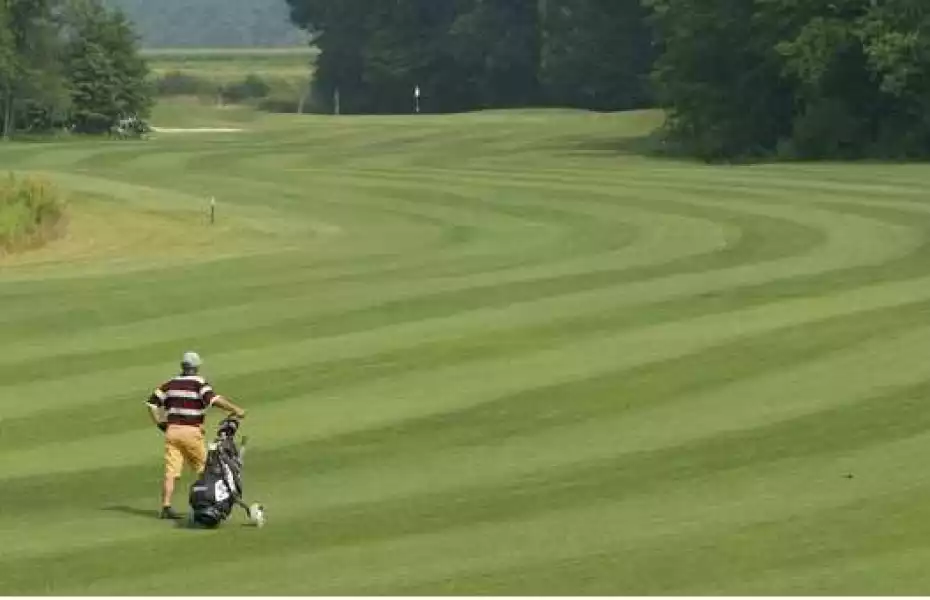 Moravske Toplice Livada GC: #9