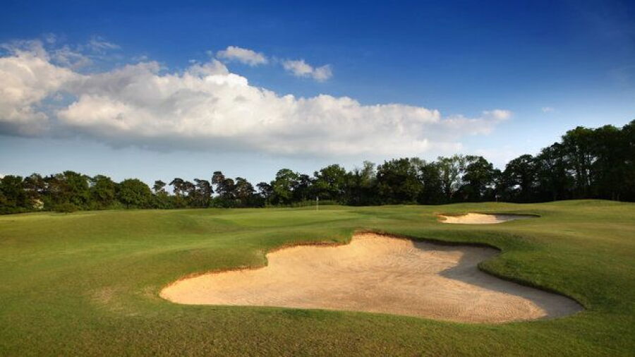 Aldwickbury Park GC - Park: #14
