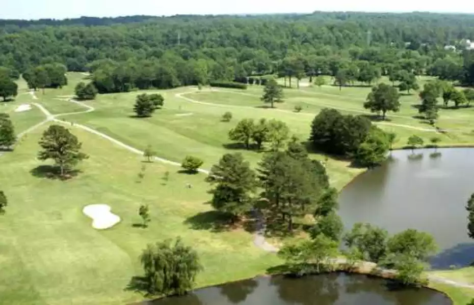 Dogwood Golf & Country Club in Austell, USA GolfPass