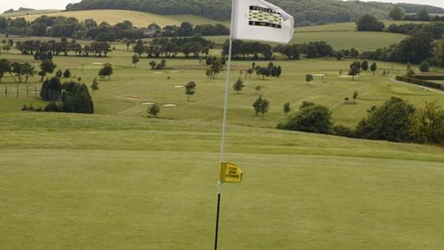 Etchinghill GC