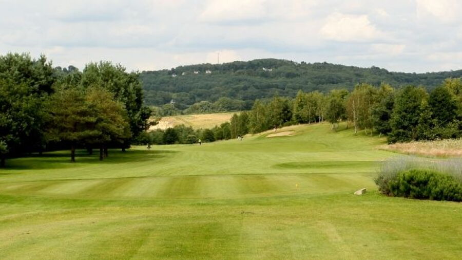 Bletchingley GC: #1