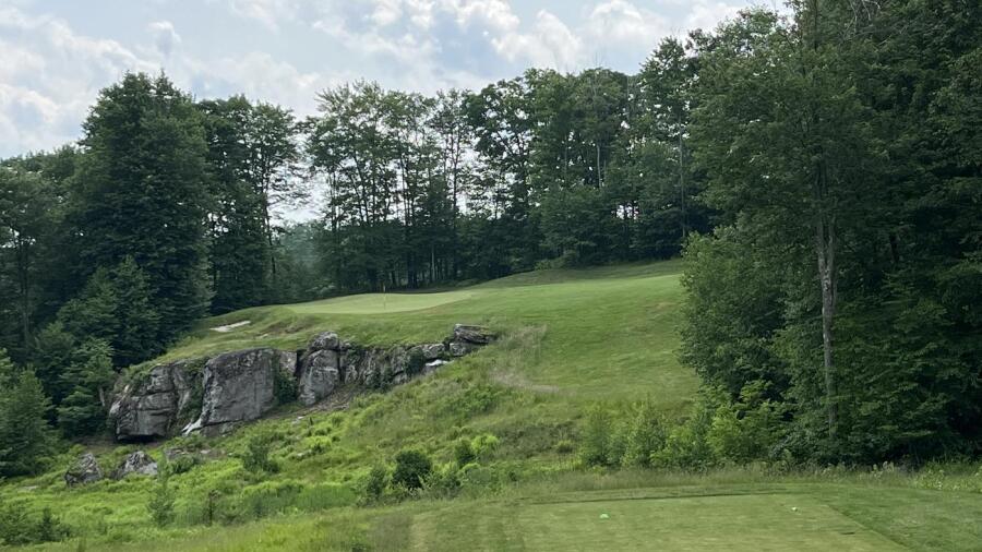 Lodestone Country Club - views 