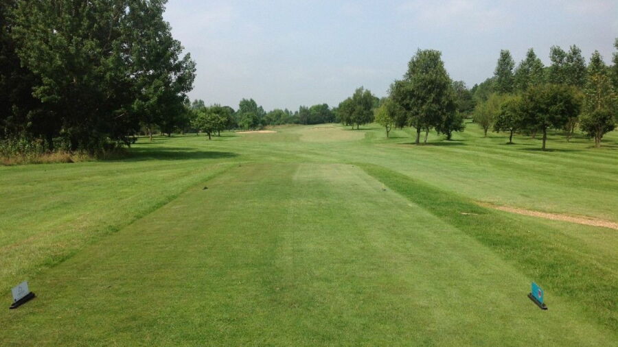 1st at Lindfield Golf Club
