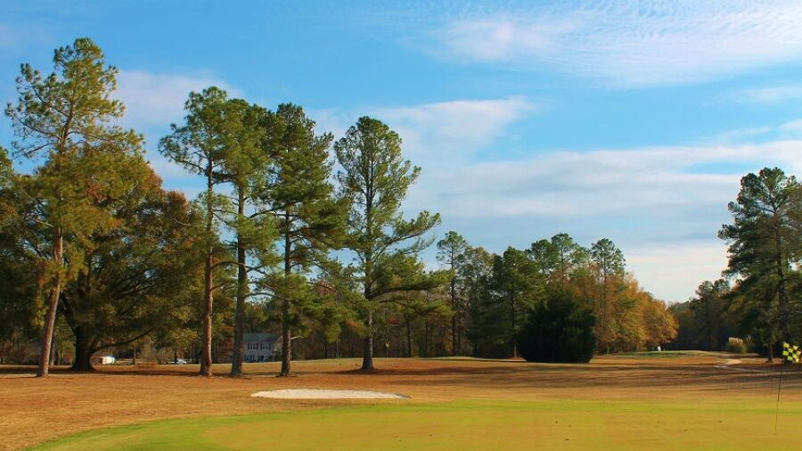 Bishopville CC