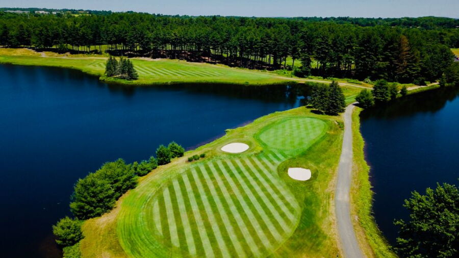 Pequabuck GC: #10