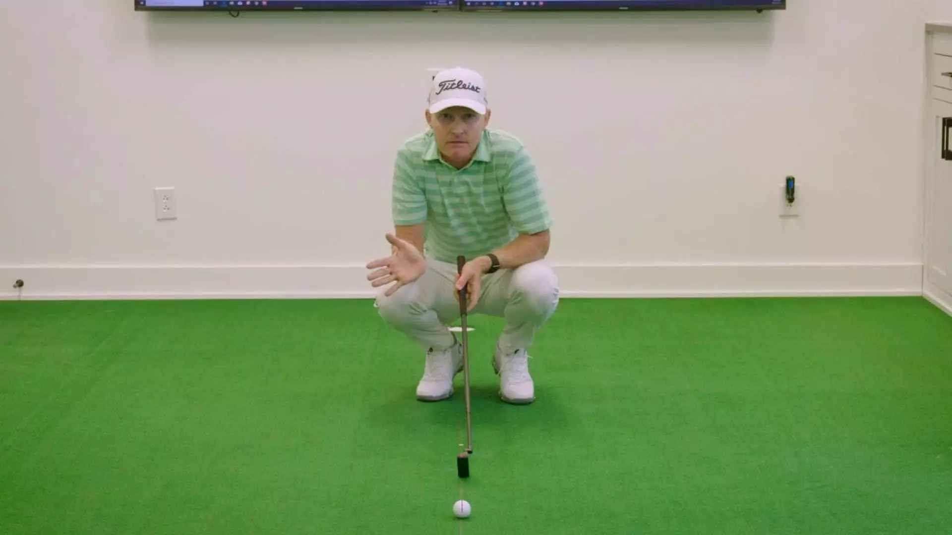 Barrel-Sighting: Develop A Perfect Putting Eye