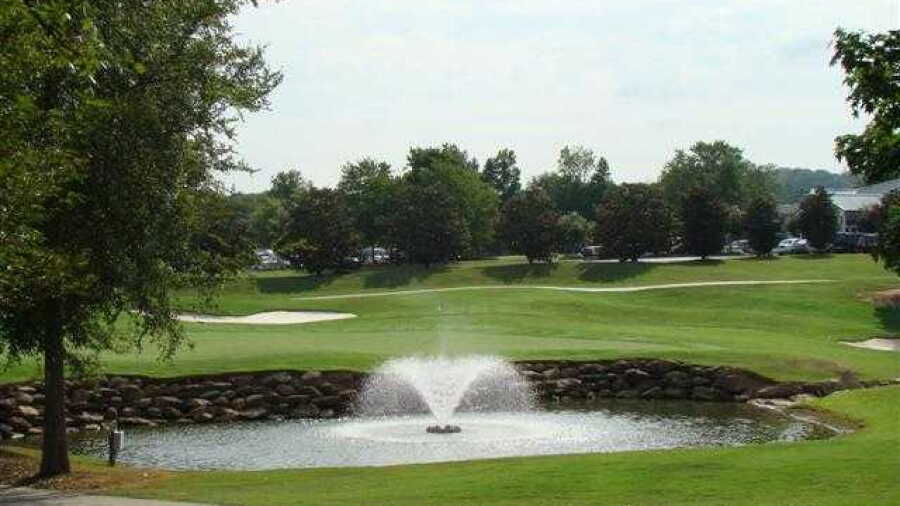 Cherokee Run GC