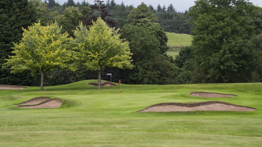 Tulliallan GC: #10