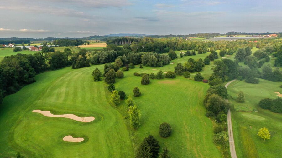 Ravensburg GC: Aerial