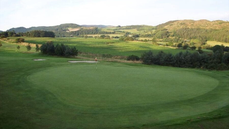 Dalbeattie GC