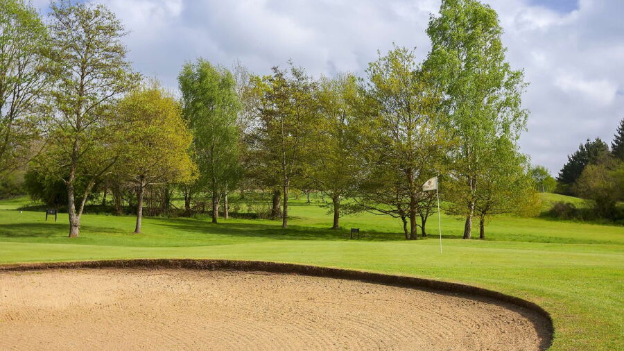 No. 5 on the Valley at Meon Valley