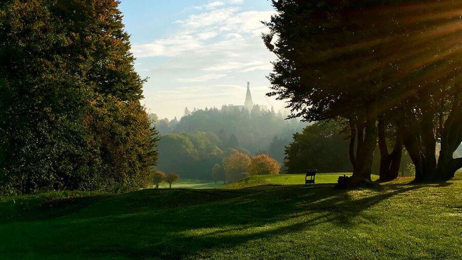 Kassel-Wilhelmshoehe GC