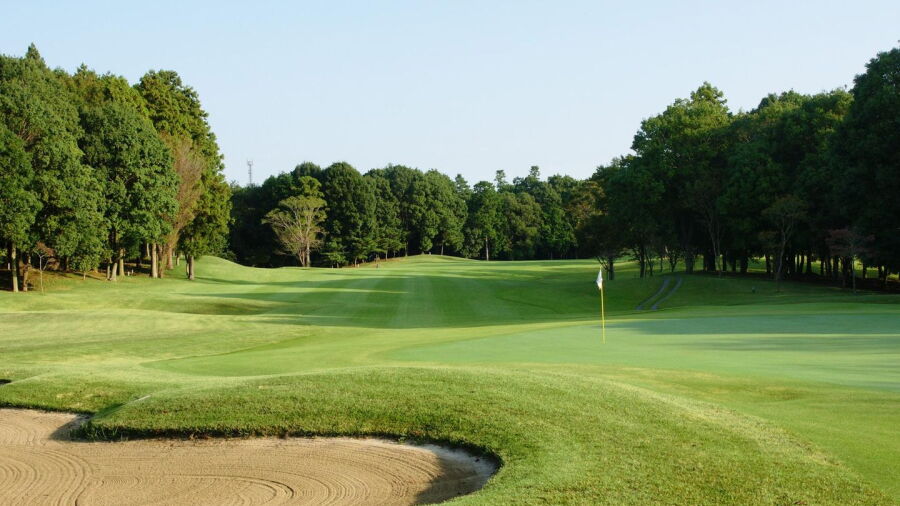 Kasumigaura GC - South: #4