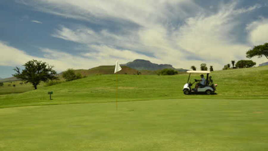Amphitheatre GC