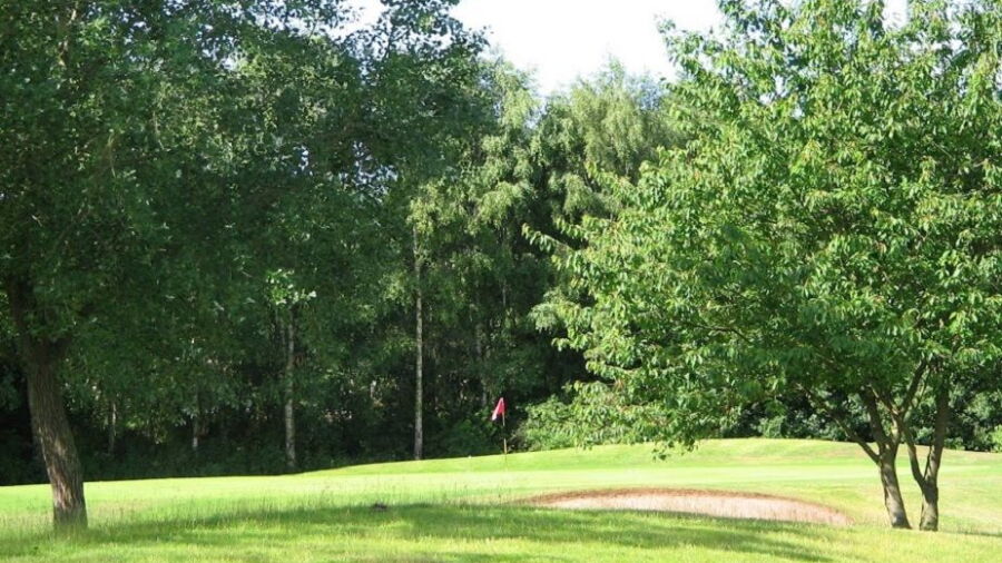 Waldringfield GC
