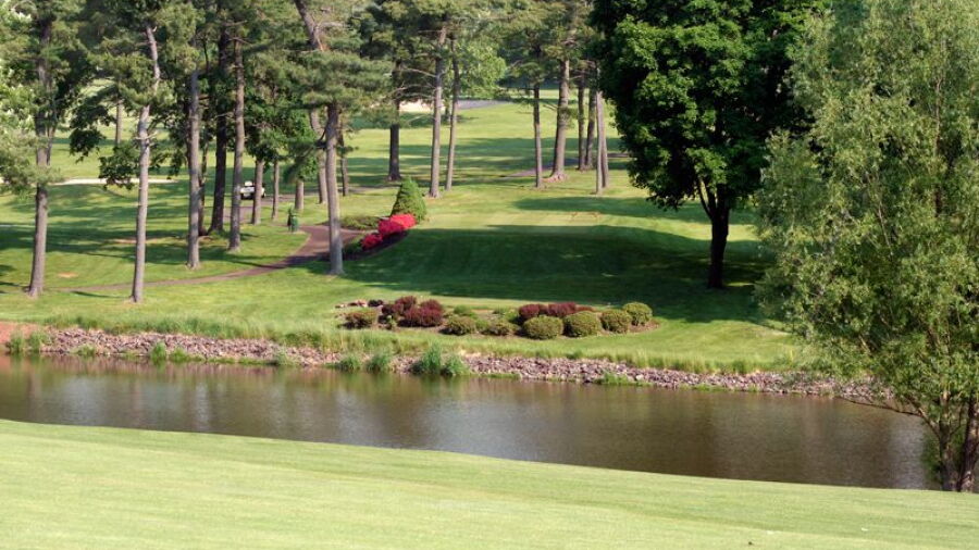 Indian Valley CC